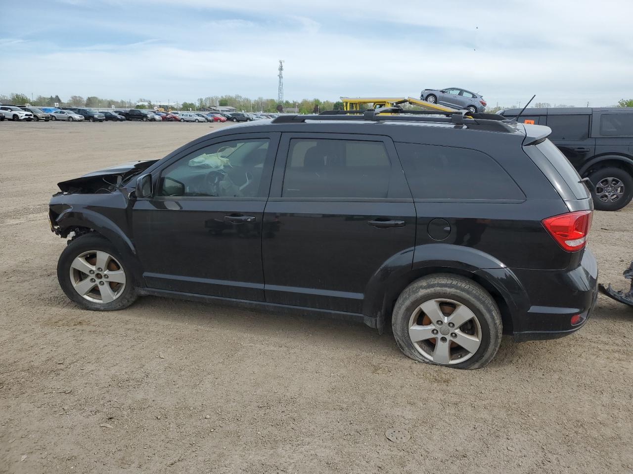 3C4PDCCG1CT178164 2012 Dodge Journey Sxt