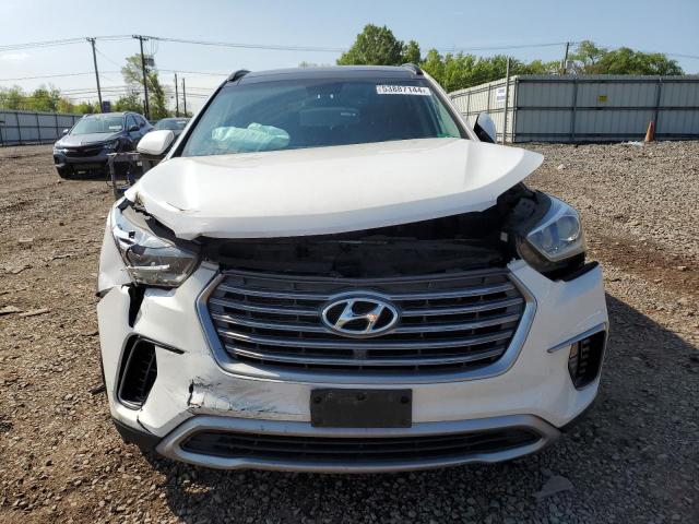 2017 Hyundai Santa Fe Se Ultimate VIN: KM8SRDHF4HU179982 Lot: 53887144