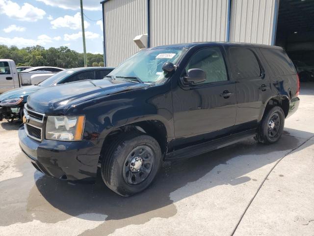 2012 Chevrolet Tahoe Police VIN: 1GNLC2E0XCR196500 Lot: 56801654