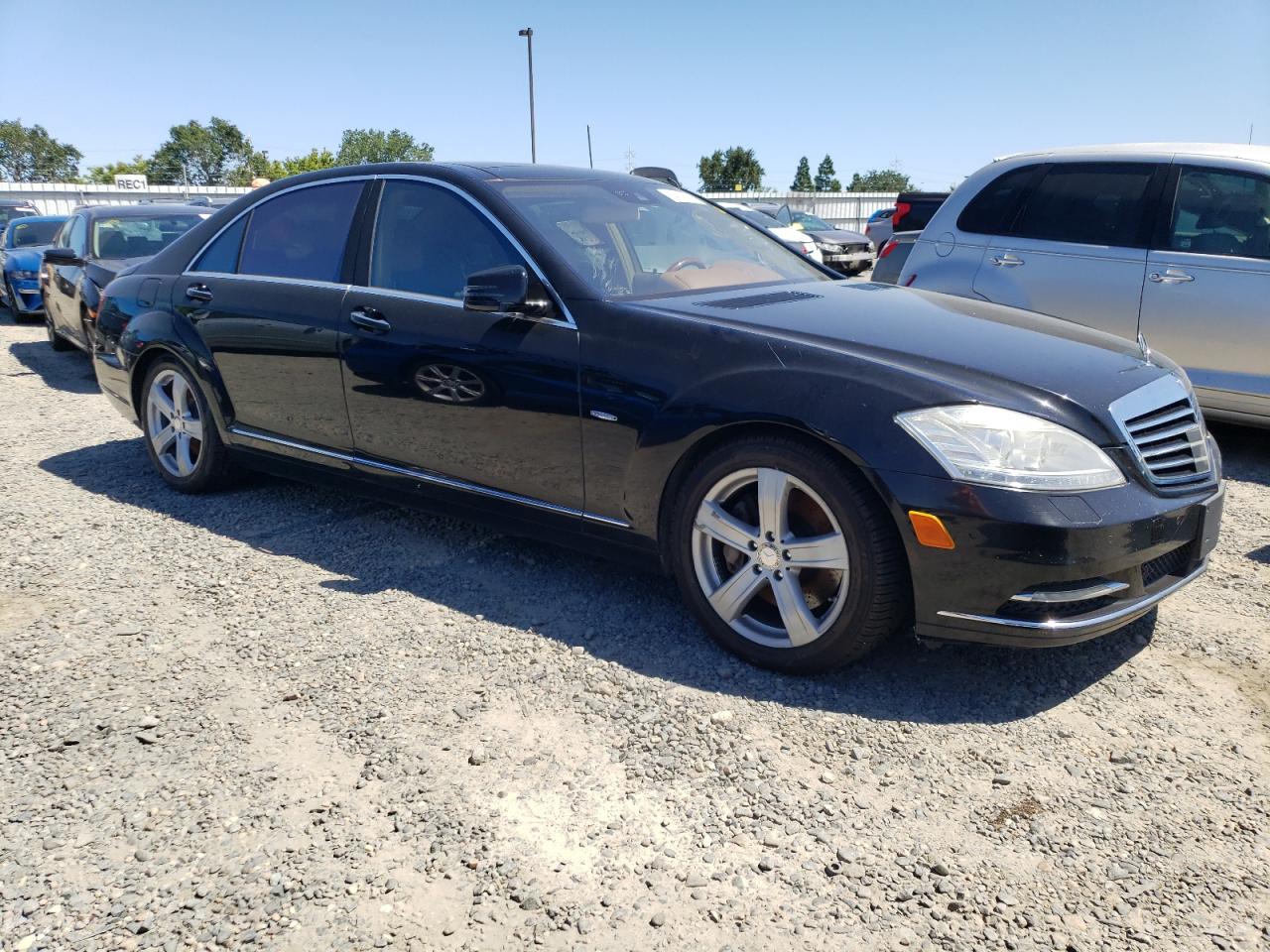 WDDNG9EB6CA469808 2012 Mercedes-Benz S 550 4Matic