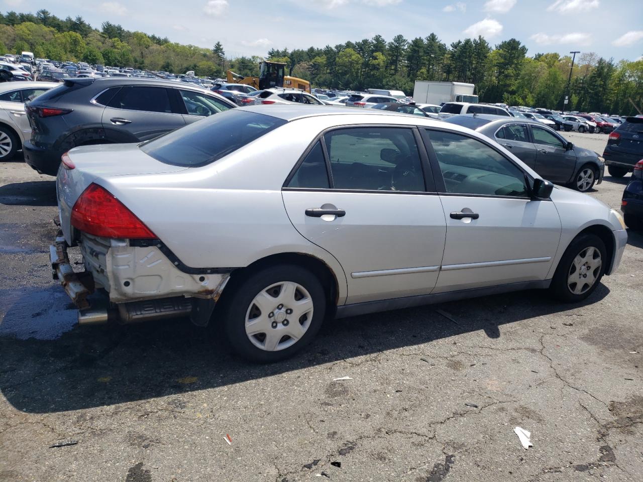 1HGCM56197A014130 2007 Honda Accord Value