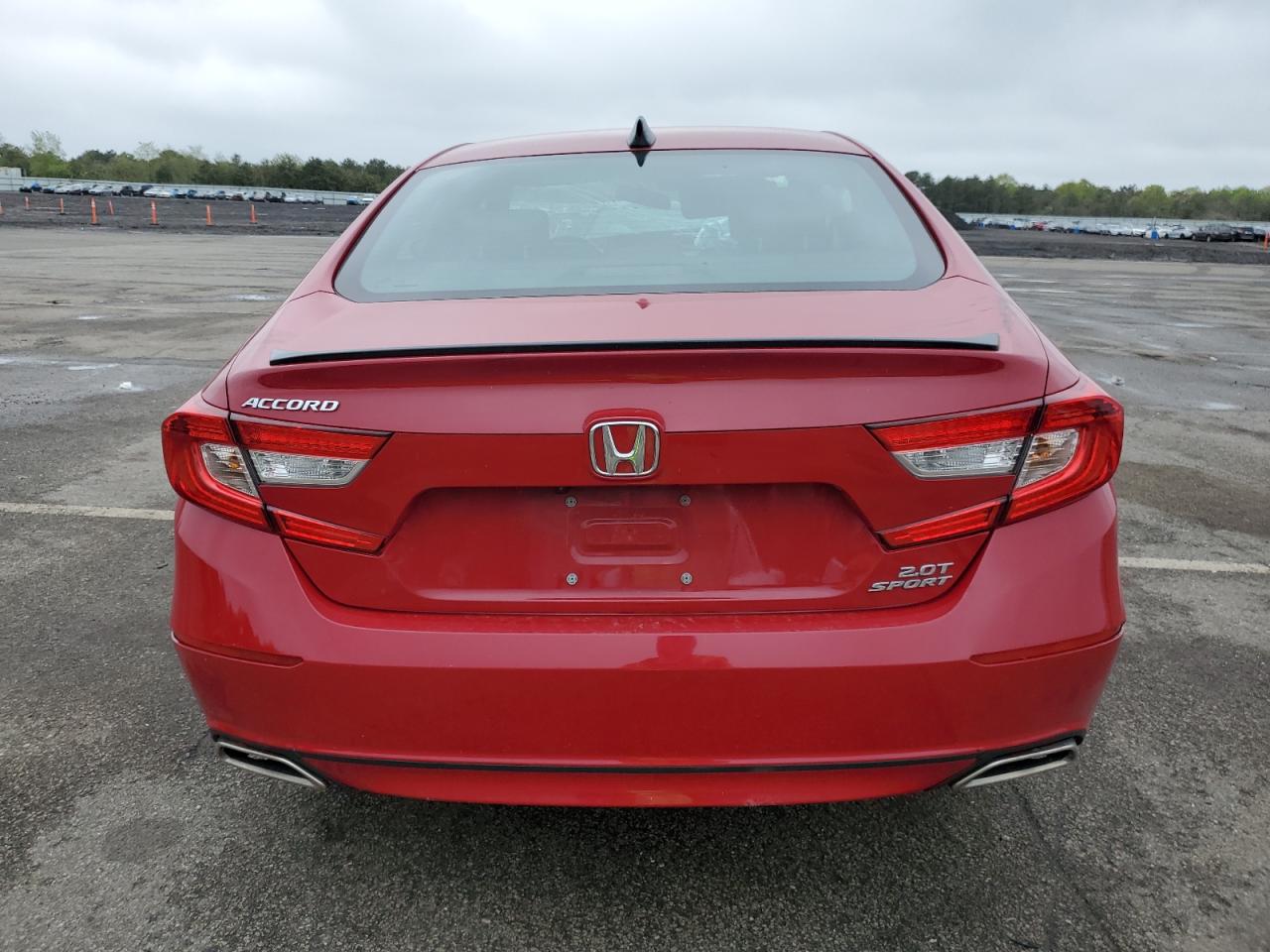 1HGCV2F32MA033675 2021 Honda Accord Sport