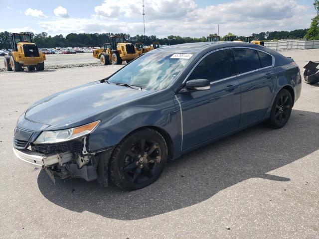 2012 Acura Tl VIN: 19UUA8F27CA012071 Lot: 55788144