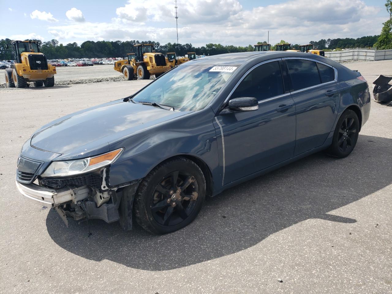 19UUA8F27CA012071 2012 Acura Tl