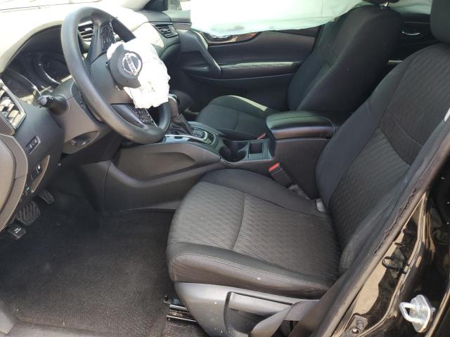 2018 Nissan Rogue S VIN: 5N1AT2MTXJC792455 Lot: 55998664