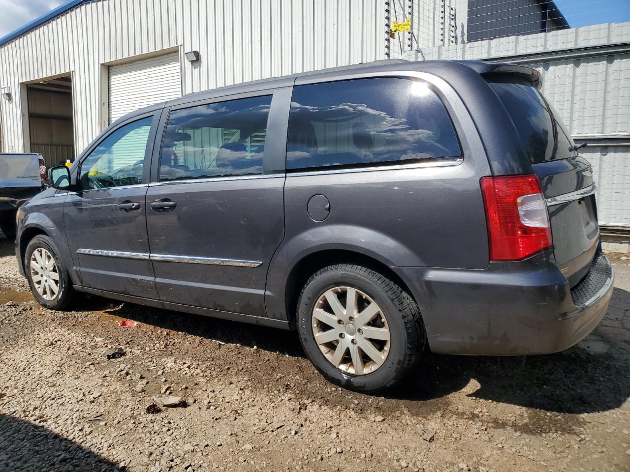 2C4RC1BG4FR661768 2015 Chrysler Town & Country Touring