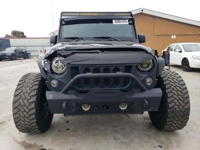 2014 Jeep Wrangler Unlimited Rubicon VIN: 1C4BJWFG7EL321648 Lot: 54951474