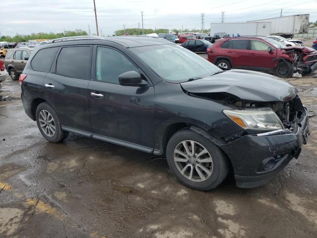 2013 Nissan Pathfinder S VIN: 5N1AR2MM0DC652409 Lot: 53277284