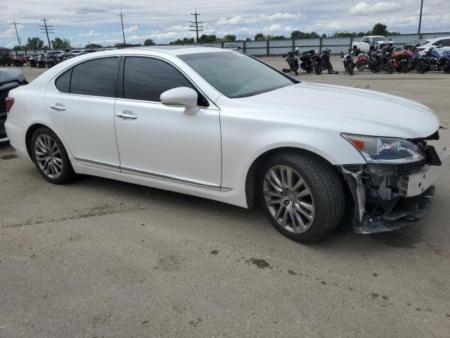 2017 LEXUS LS 460 - JTHBL5EF3H5145752