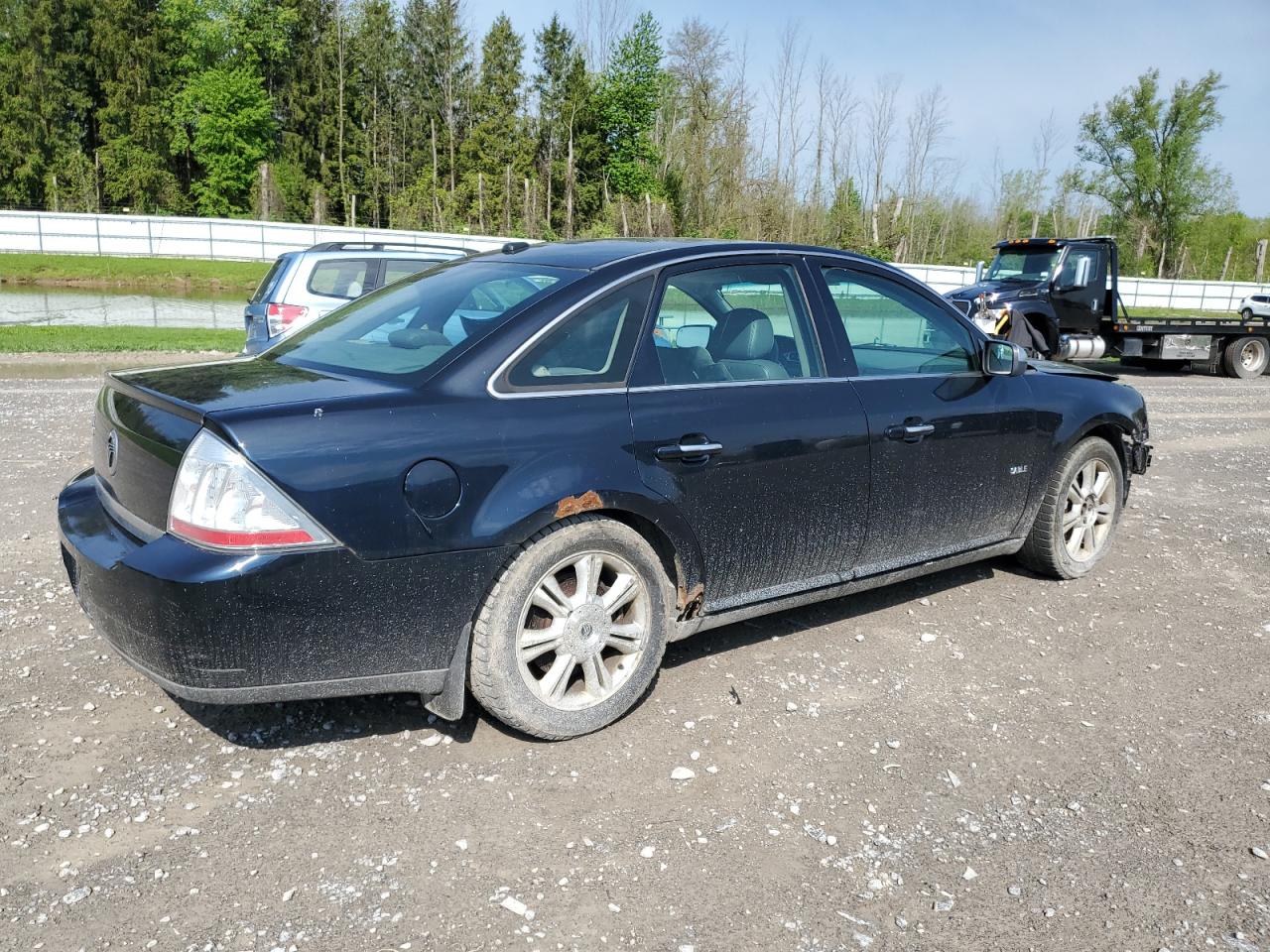 1MEHM42W08G625841 2008 Mercury Sable Premier