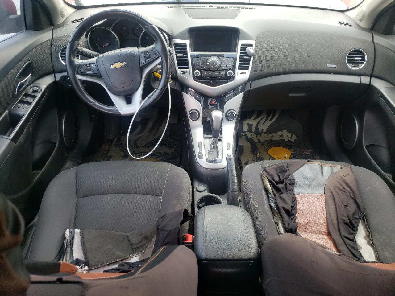 1G1PC5SB1E7331940 2014 Chevrolet Cruze Lt