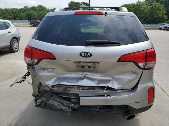 2014 Kia Sorento Lx VIN: 5XYKT4A69EG518328 Lot: 50708944