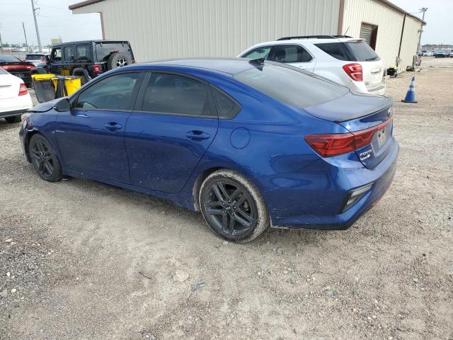 2020 Kia Forte Gt Line VIN: 3KPF34AD5LE176726 Lot: 53284594