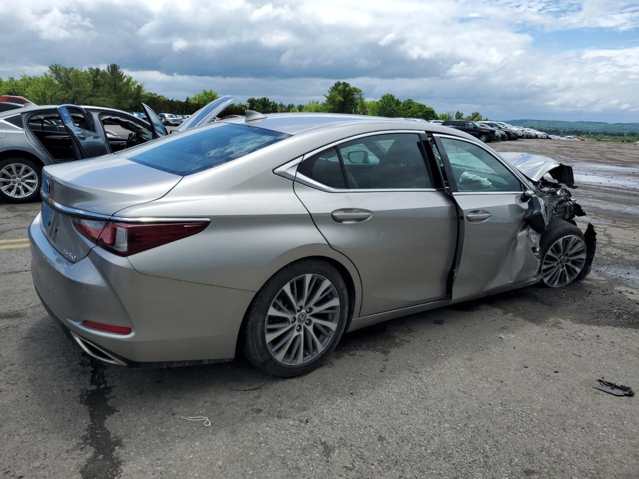 58ADZ1B18MU091086 2021 Lexus Es 350 Base