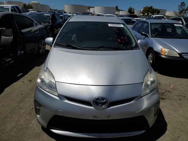 2013 Toyota Prius VIN: JTDKN3DU1D5647606 Lot: 53699684