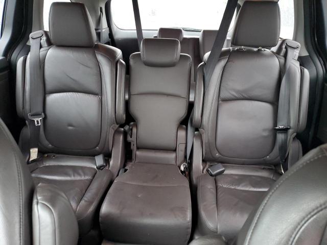 2018 HONDA ODYSSEY EX - 5FNRL6H7XJB052645
