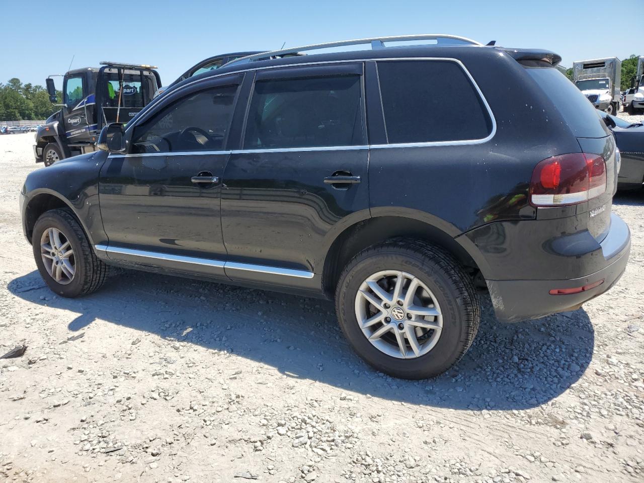 WVGBE77L38D037367 2008 Volkswagen Touareg 2 V6