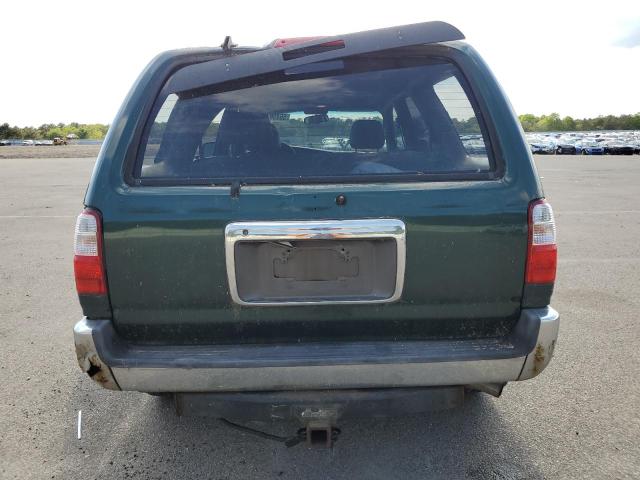 2001 Toyota 4Runner Sr5 VIN: JT3HN86R419053259 Lot: 56456764