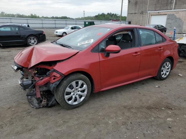 5YFEPMAE6MP177618 2021 TOYOTA COROLLA - Image 1