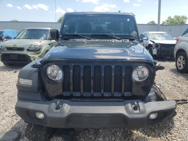 1C4HJXDG8MW780056 Jeep Wrangler U 5