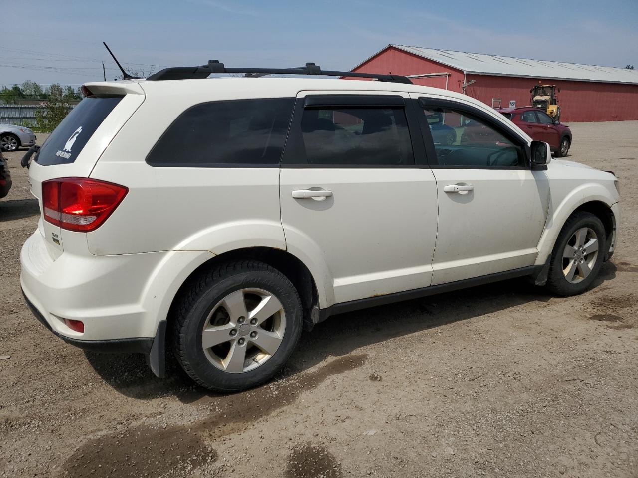 3C4PDCCG3CT262356 2012 Dodge Journey Sxt