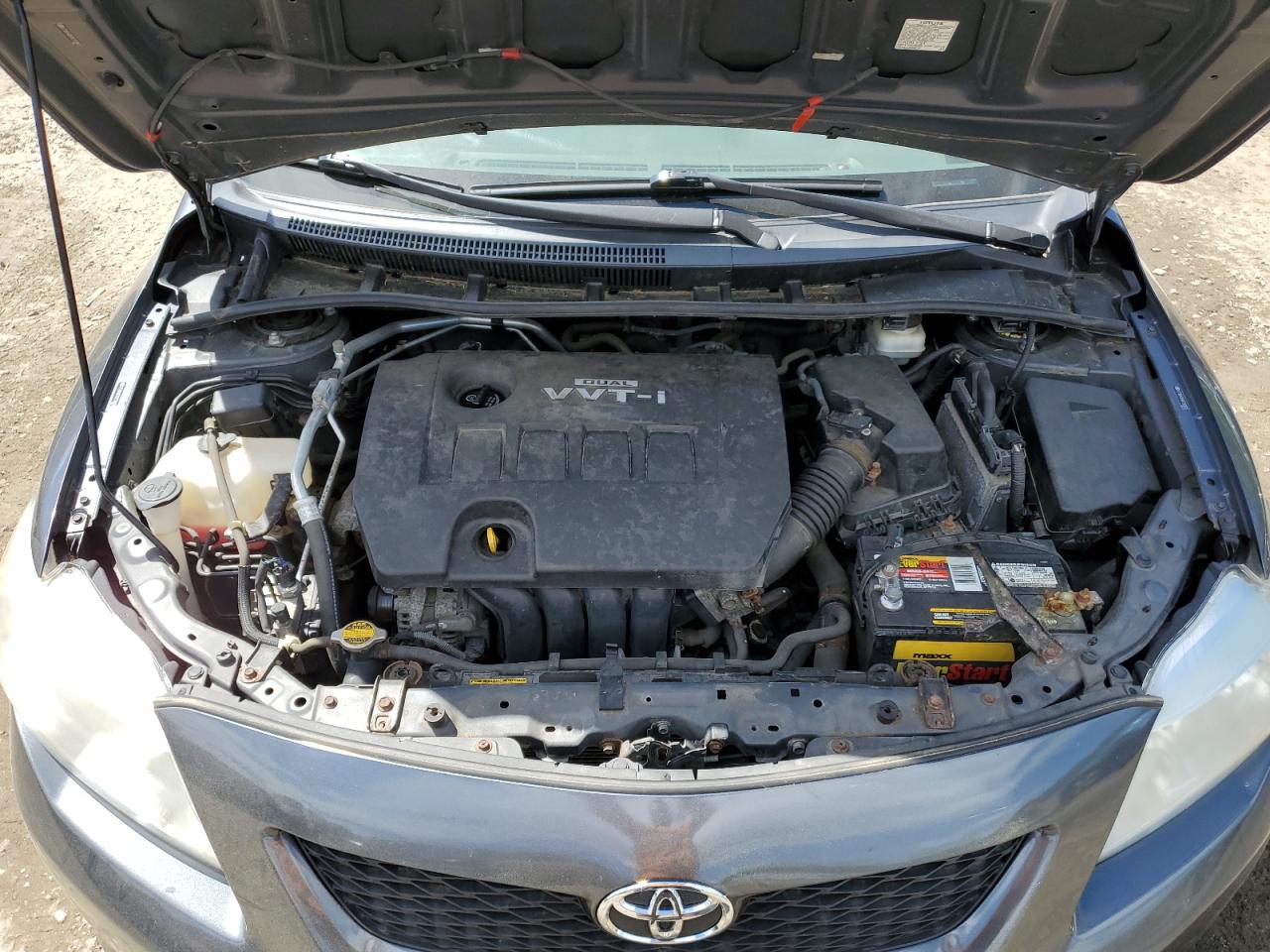 2T1BU40E69C130903 2009 Toyota Corolla Base