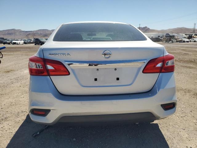 2016 Nissan Sentra S VIN: 3N1AB7AP6GY285406 Lot: 54637544