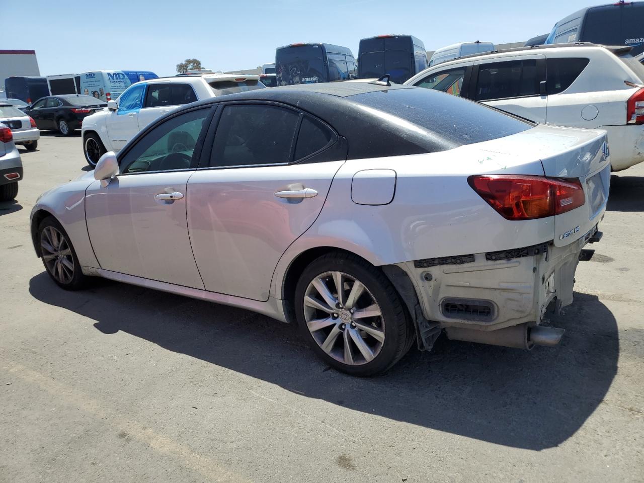 JTHCK262985017873 2008 Lexus Is 250