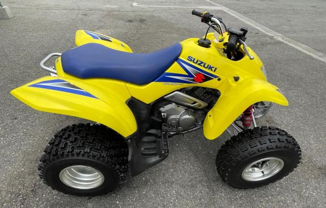 2006 SUZUKI LT-Z250 K4 - JSAAJ4AA862100791