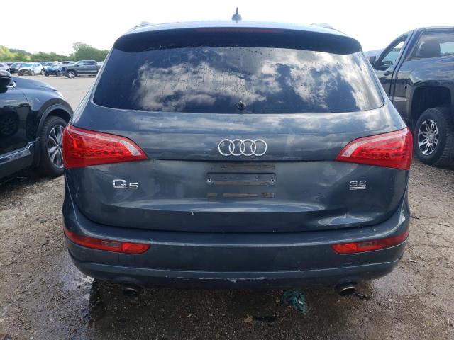 2009 Audi Q5 3.2 VIN: WA1KK78R29A011663 Lot: 56765214