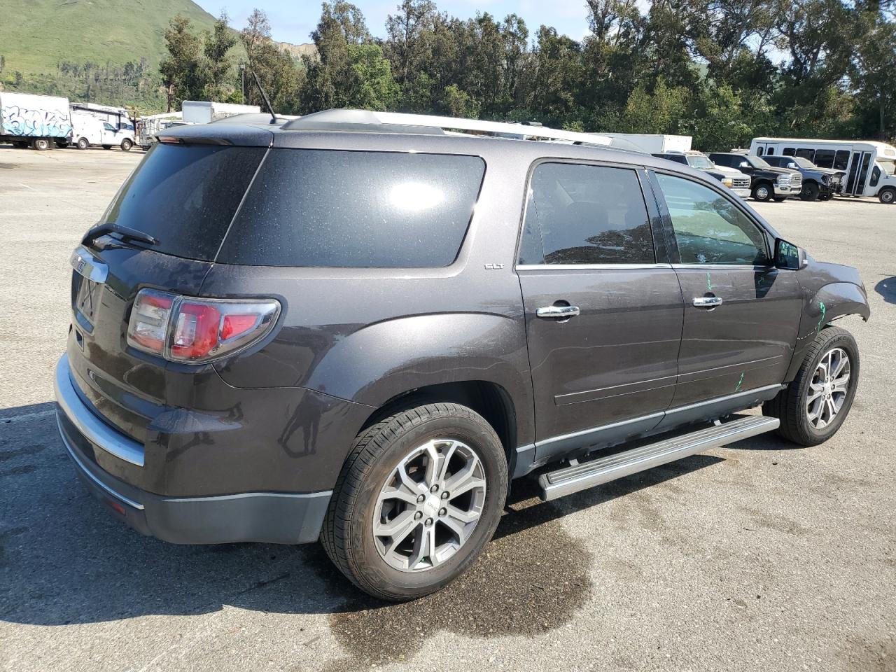 2013 GMC Acadia Slt-1 vin: 1GKKRRKD5DJ192992