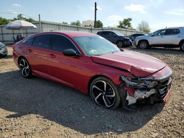 2021 HONDA ACCORD SPO - 1HGCV1F3XMA043896