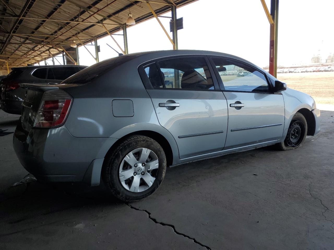 3N1AB6AP6CL753653 2012 Nissan Sentra 2.0