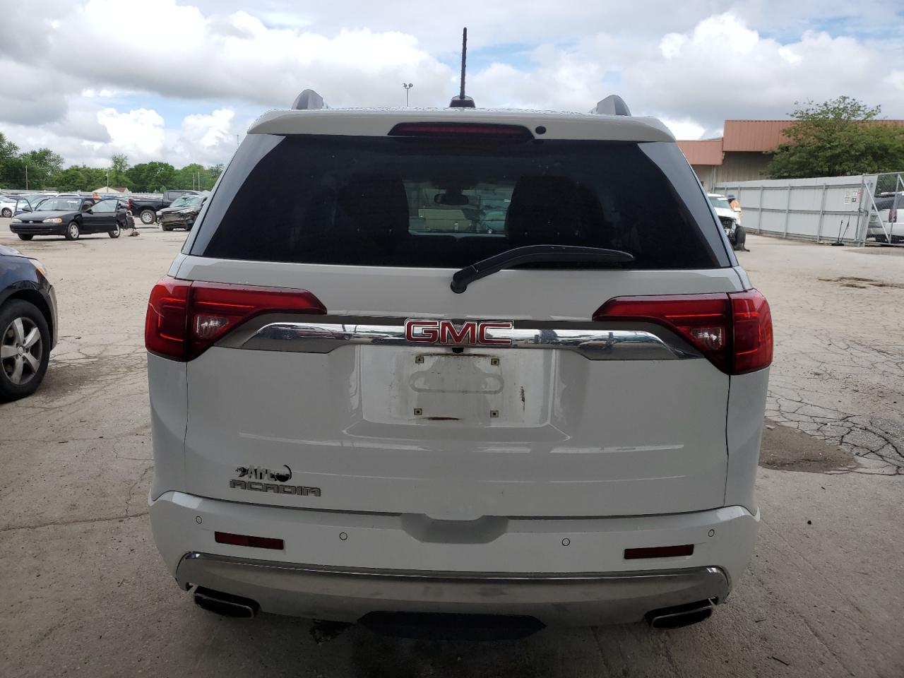 1GKKNPLS3KZ188001 2019 GMC Acadia Denali