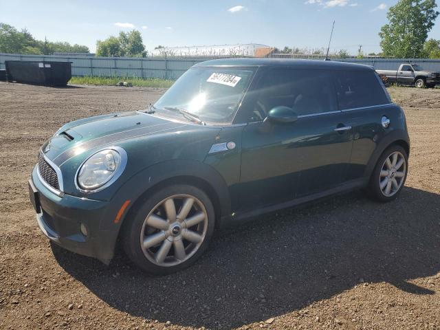 2010 Mini Cooper S VIN: WMWMF7C54ATZ70298 Lot: 56477284