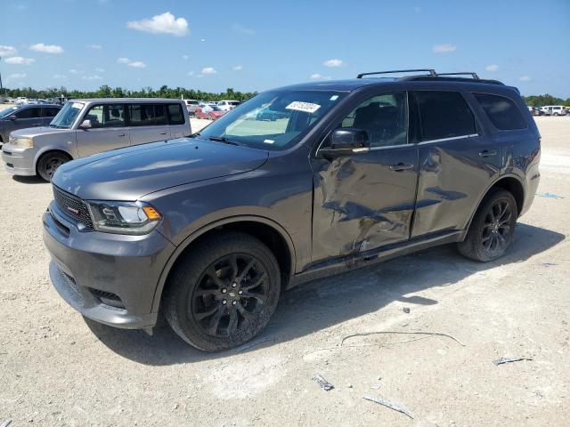 VIN 1C4RDJDG4KC827901 2019 Dodge Durango, GT no.1