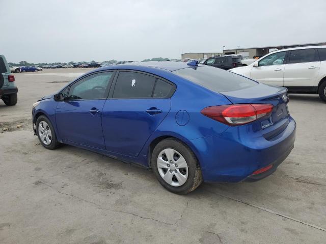 2018 Kia Forte Lx VIN: 3KPFL4A73JE205759 Lot: 53626574