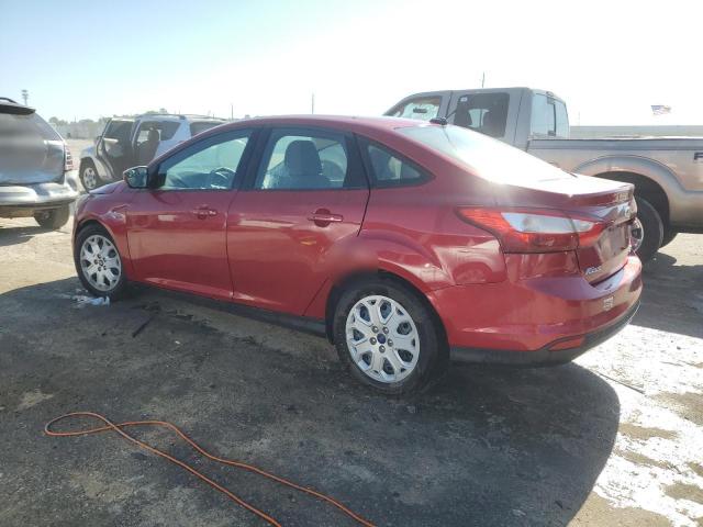 2012 Ford Focus Se VIN: 1FAHP3F22CL456695 Lot: 55087074