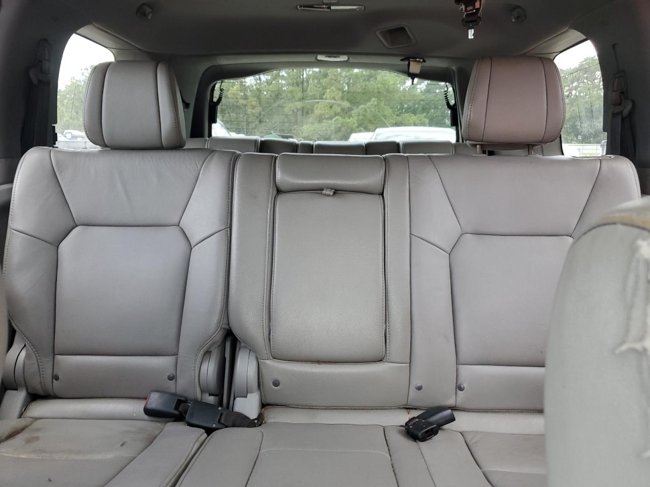 5FNYF3H76CB036334 2012 Honda Pilot Exln