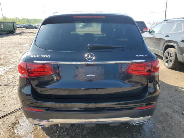 2020 Mercedes-Benz Glc 300 4Matic VIN: WDC0G8EB7LF735199 Lot: 54754974