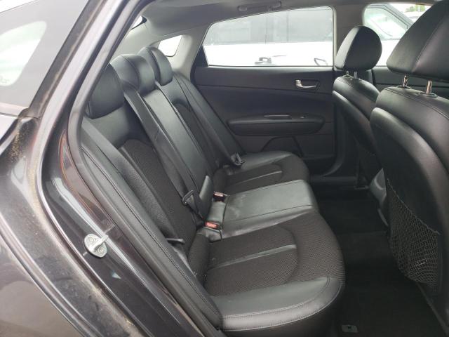 2019 Kia Optima Lx VIN: 5XXGT4L30KG320780 Lot: 52997894