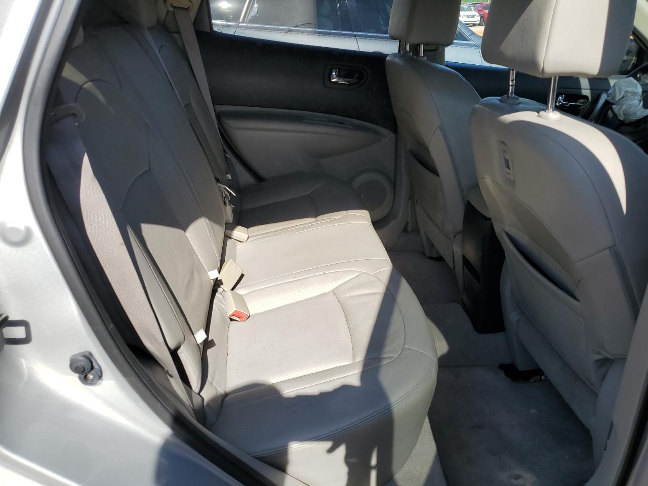 JN8AS5MT9CW290776 2012 Nissan Rogue S