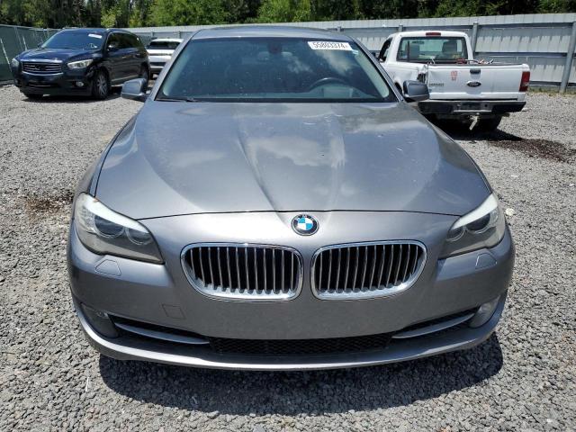 2013 BMW 528 I VIN: WBAXG5C50DDY35123 Lot: 55803374