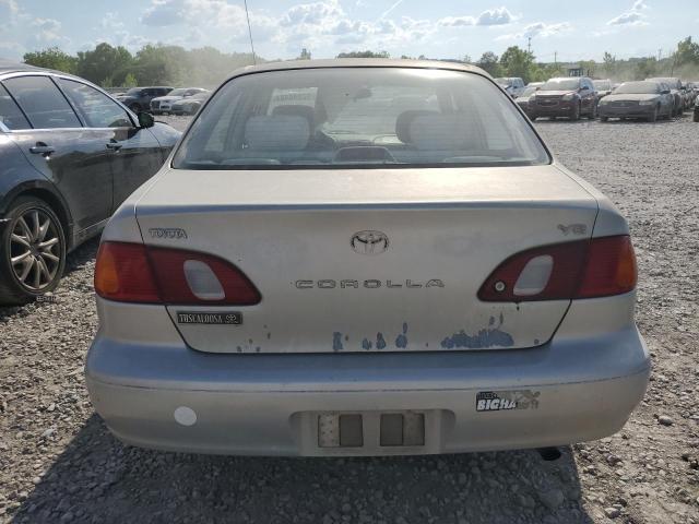 1999 Toyota Corolla Ve VIN: 1NXBR12EXXZ157689 Lot: 52840484