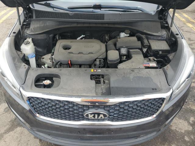 2016 Kia Sorento Lx VIN: 5XYPG4A30GG156585 Lot: 54580544