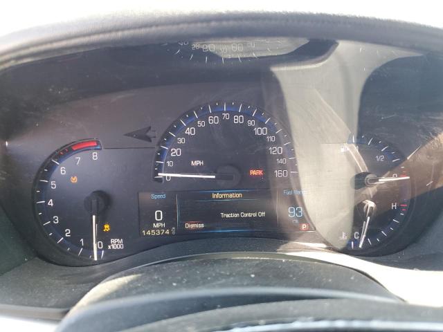 2013 Cadillac Ats Performance VIN: 1G6AJ5SX9D0151534 Lot: 54385164