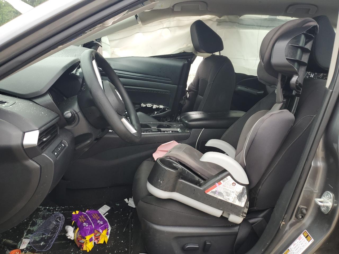 2019 Nissan Altima S vin: 1N4BL4BV6KC247434