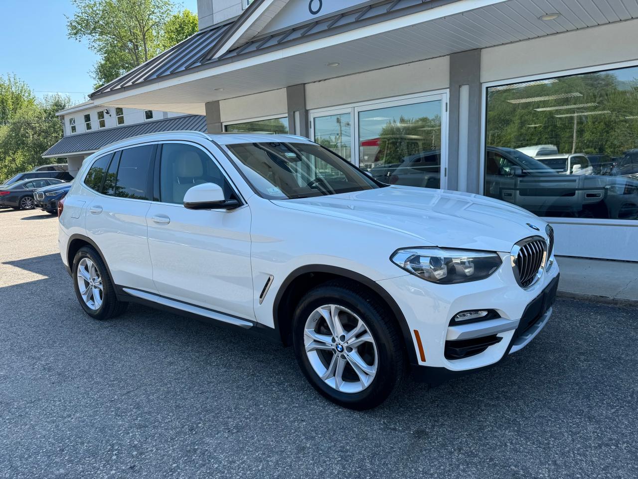 5UXTR9C51KLD94321 2019 BMW X3 xDrive30I