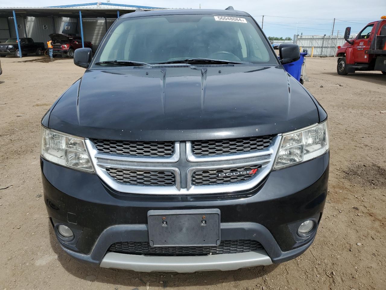 3C4PDDBG7HT574811 2017 Dodge Journey Sxt