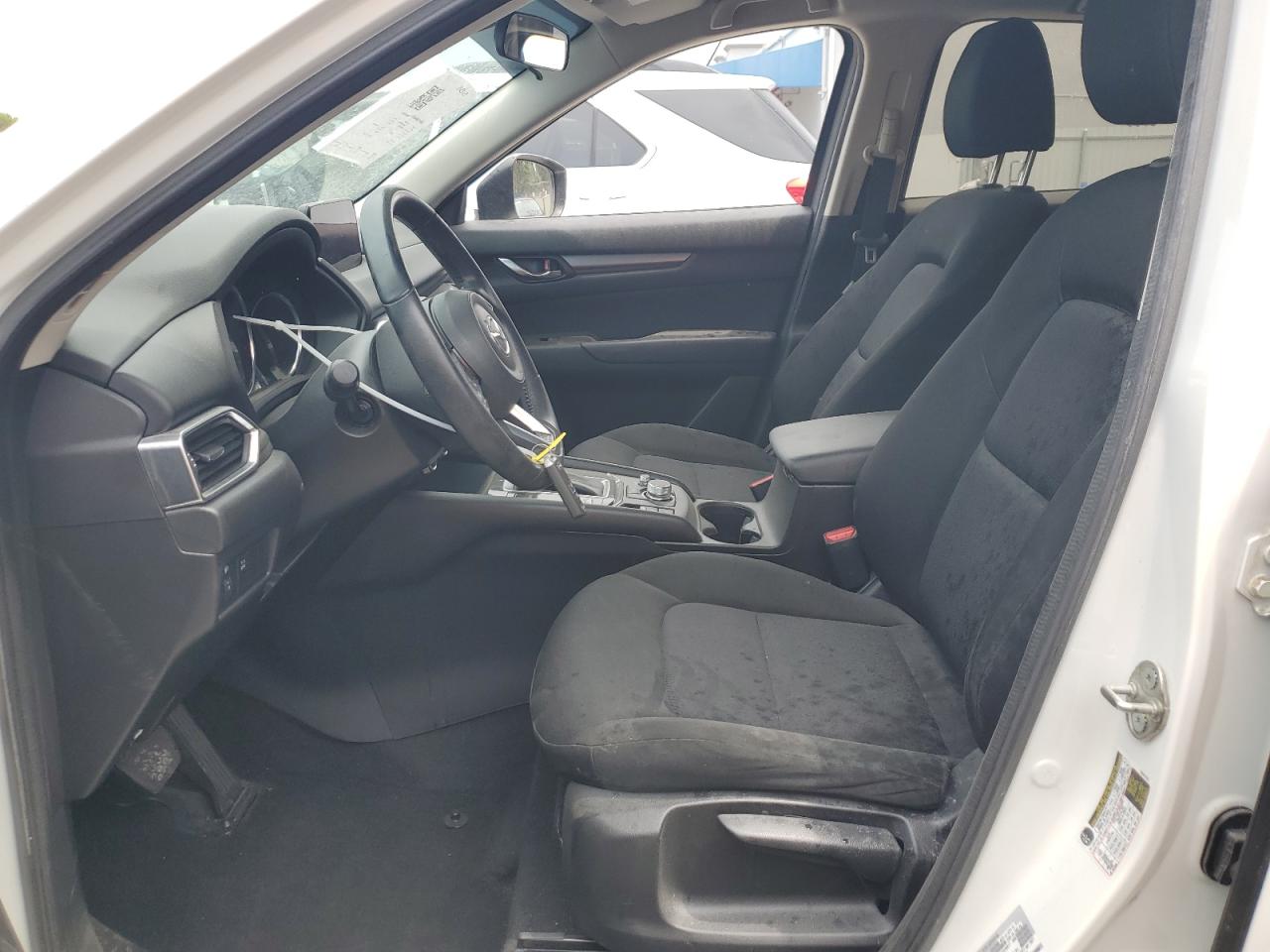 JM3KFABM7K0660947 2019 Mazda Cx-5 Sport